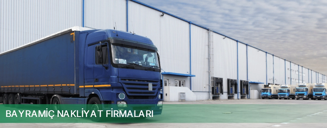 Bayramiç Nakliyat Taşımacılık