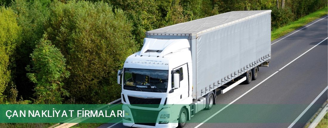 Çan Nakliyat Taşımacılık
